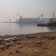 offshore oil platforms